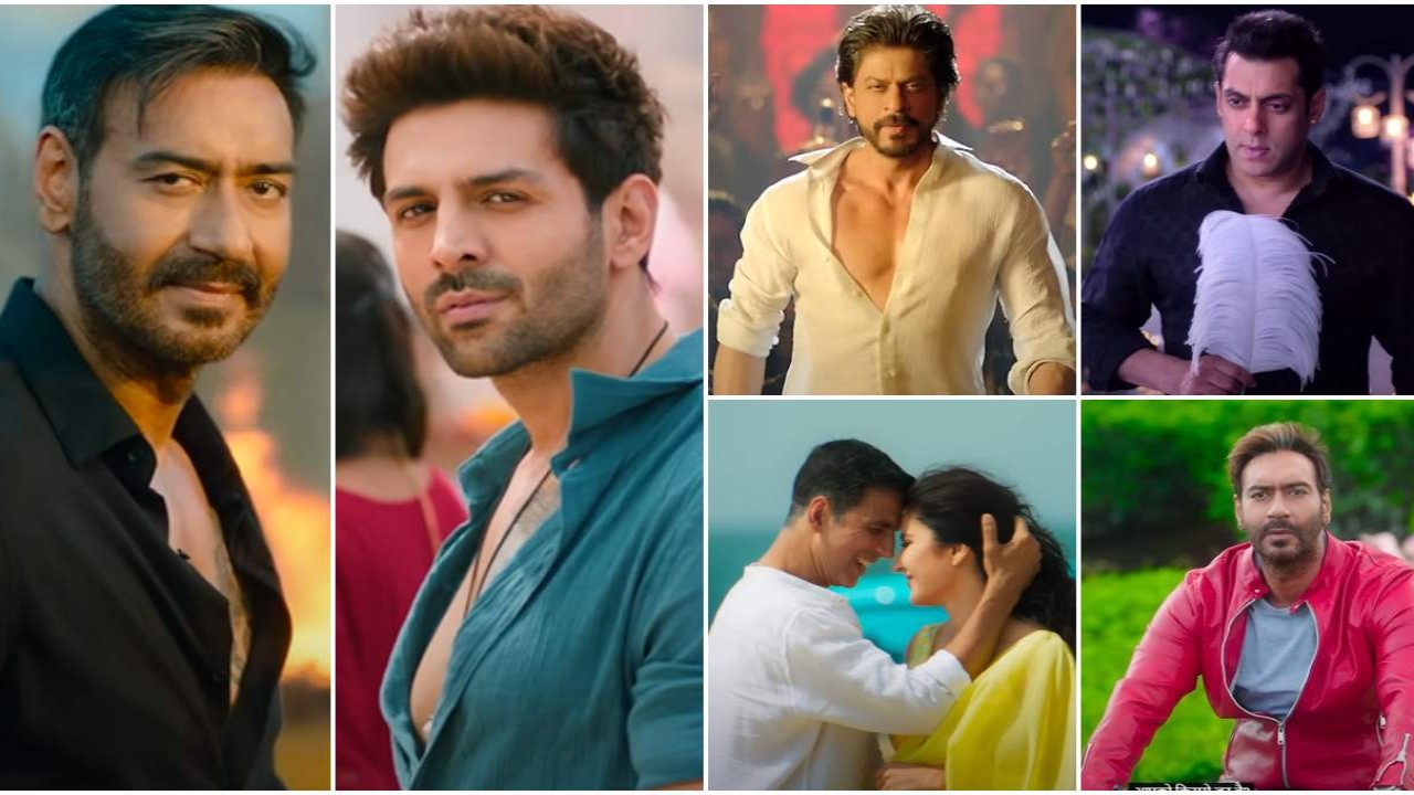 Diwali Box Office: Happy New Year vs Bhool Bhulaiyaa 3, and more; Day Wise Comparison