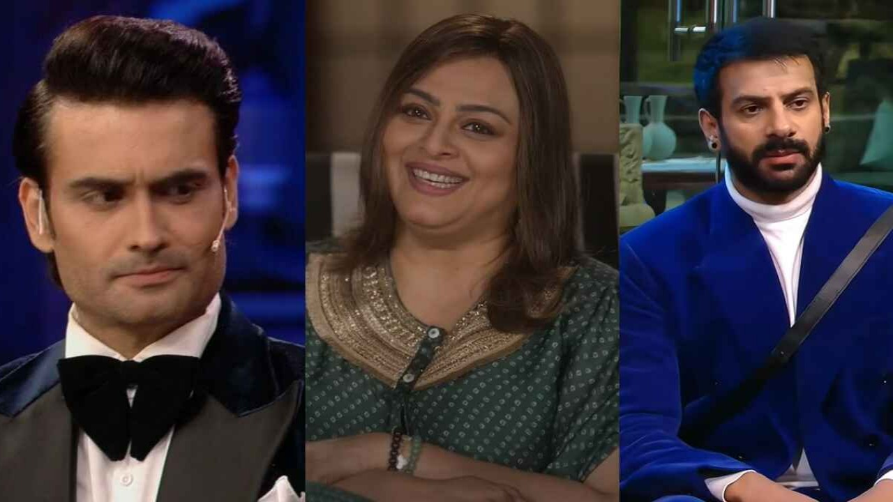 Vivian Dsena, Shilpa Shirodkar, Karan Veer Mehra