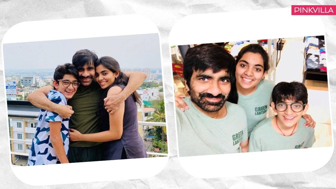 Popular Star Kid: Meet Ravi Teja’s son Mahadhan, Sandeep Vanga’s AD and aspiring director