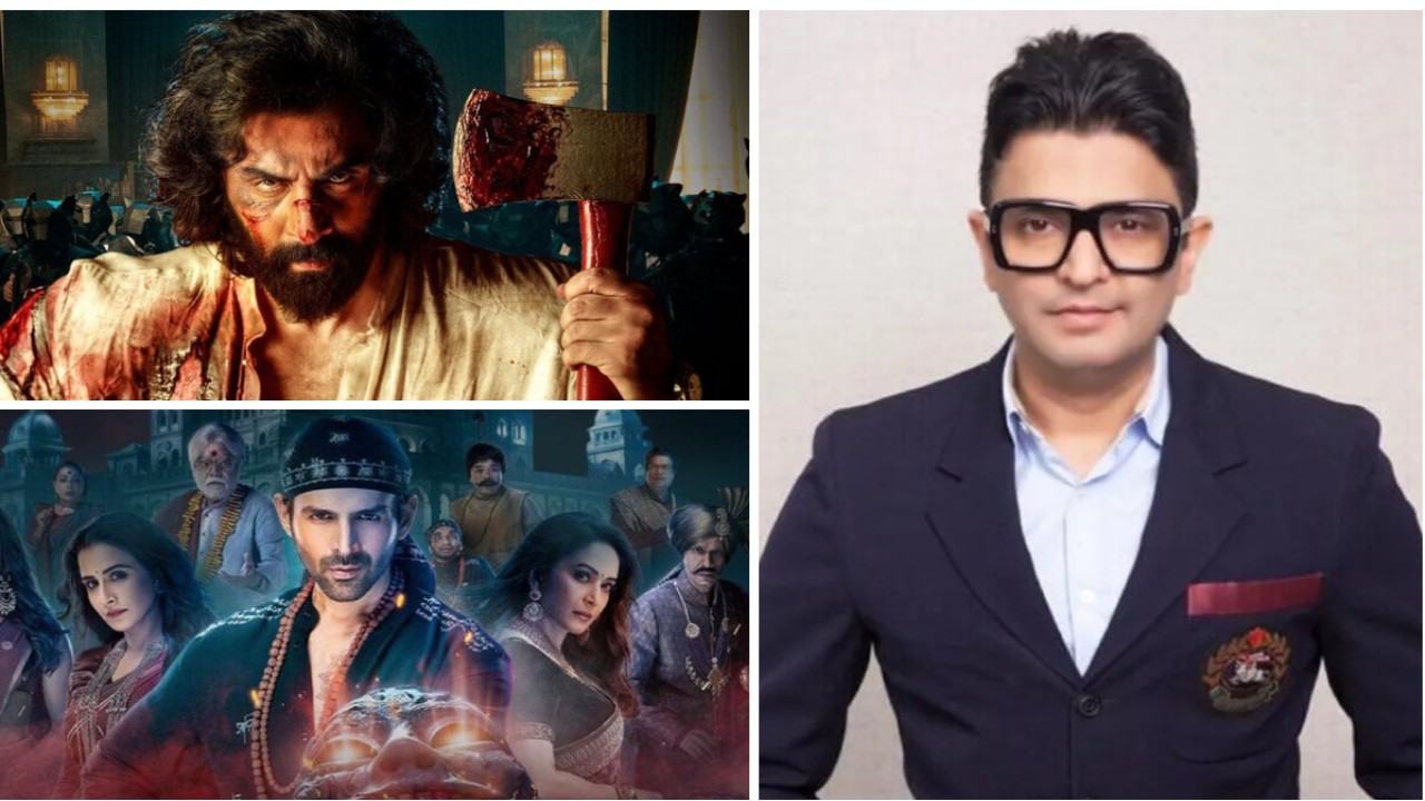 独占: Bhool Bhulaiyaa 3 の後、Bhushan Kumar はボーダー 2、スピリット、アニマル パーク、Bhool Bhulaiyaa 4 などに向けて準備を整えます