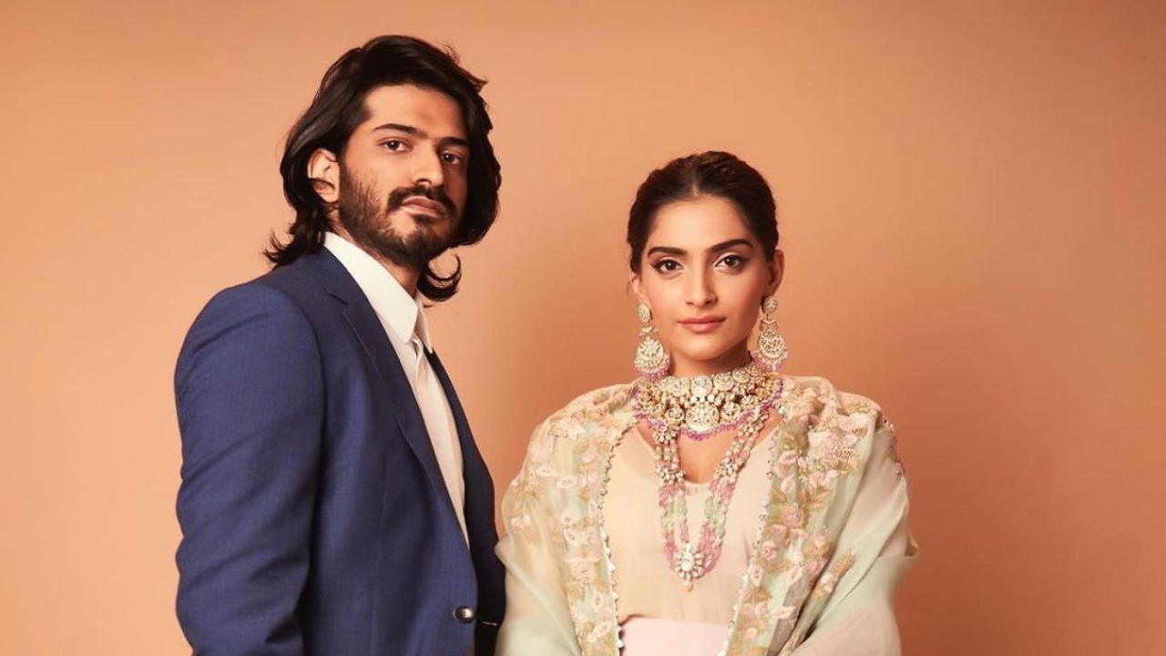 Harsh Varrdhan Kapoor Birthday: When Anil Kapoor’s son joked he is ‘broke’ and has no wedding gift for sister Sonam Kapoor