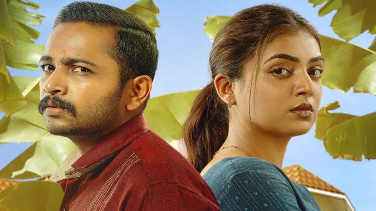 Basil Joseph, Nazriya Nazim