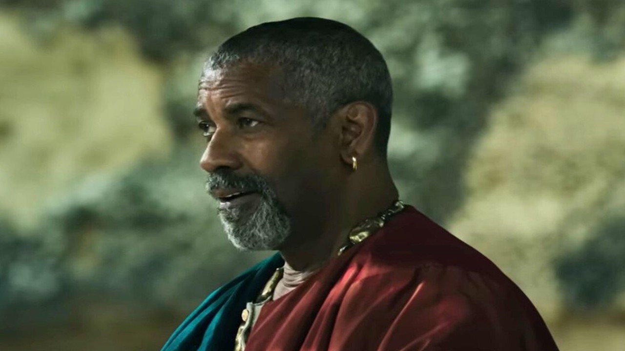 Denzel Washington Reveals Why THIS Controversial Scene Was Cut From Gladiator II; Says 'They Weren't Ready’