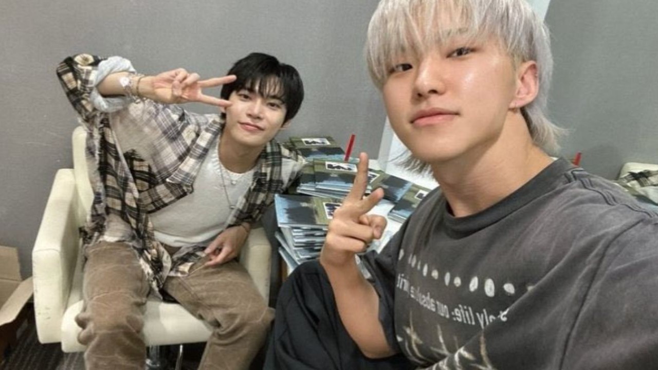 When SEVENTEEN’s Hoshi visited NCT’s Doyoung to ‘escape’ from bandmates; know what happened