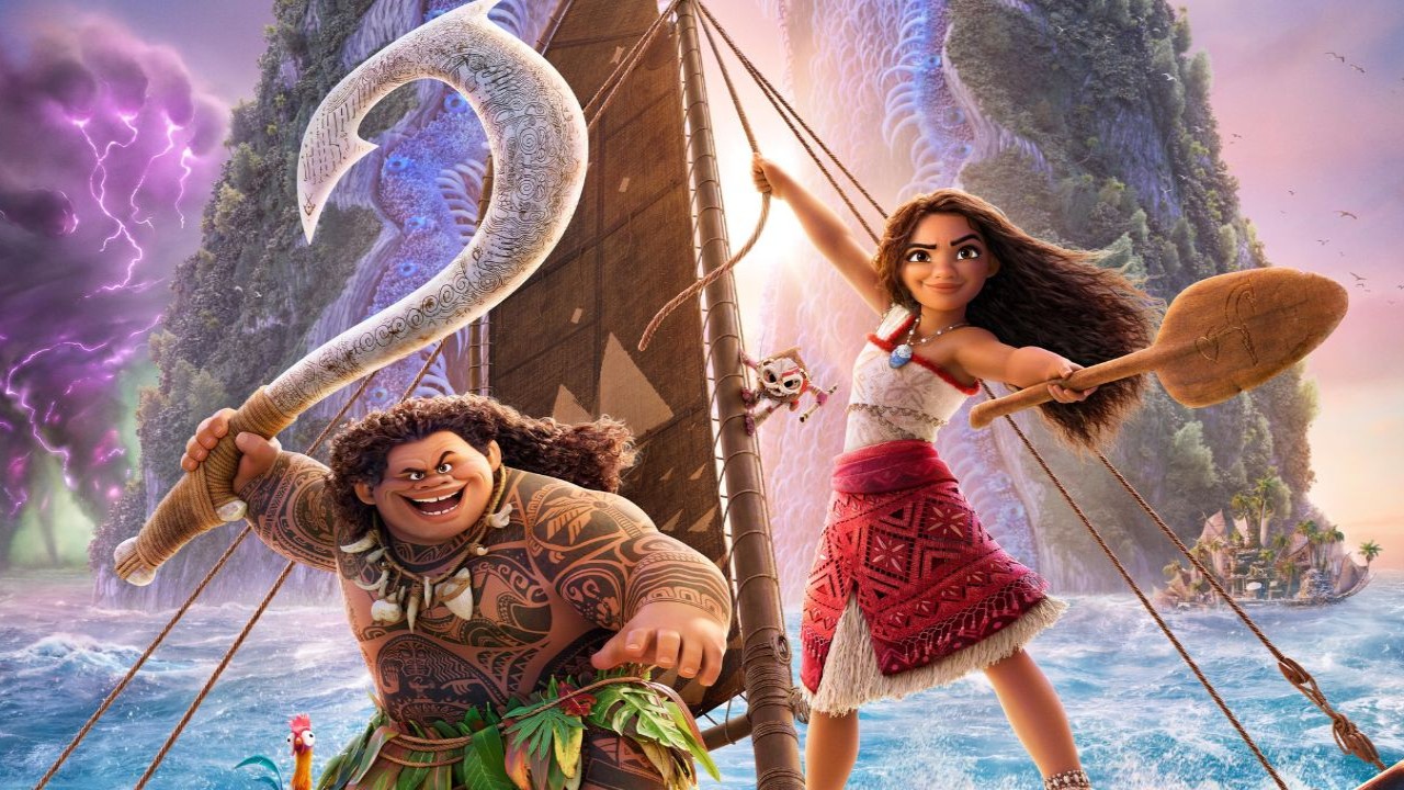 Moana 2 (CC: IMDb)