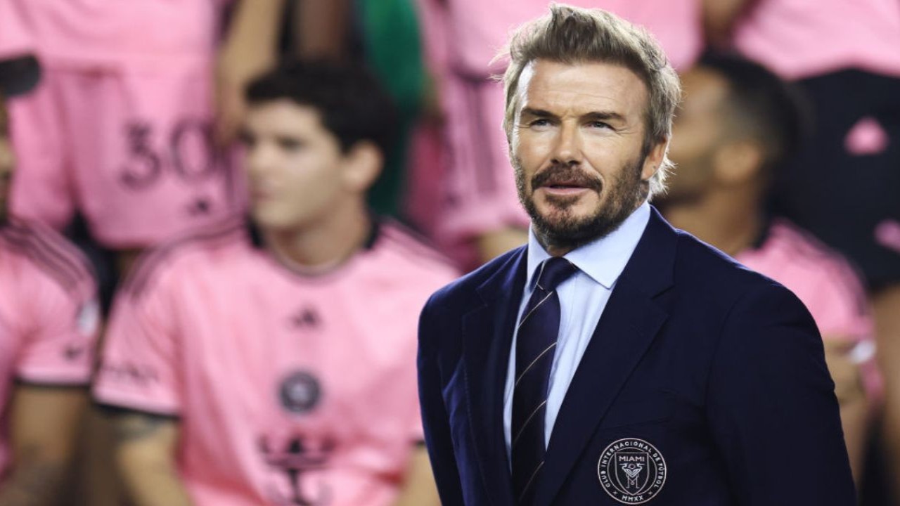 David Beckham’s Workout Routine