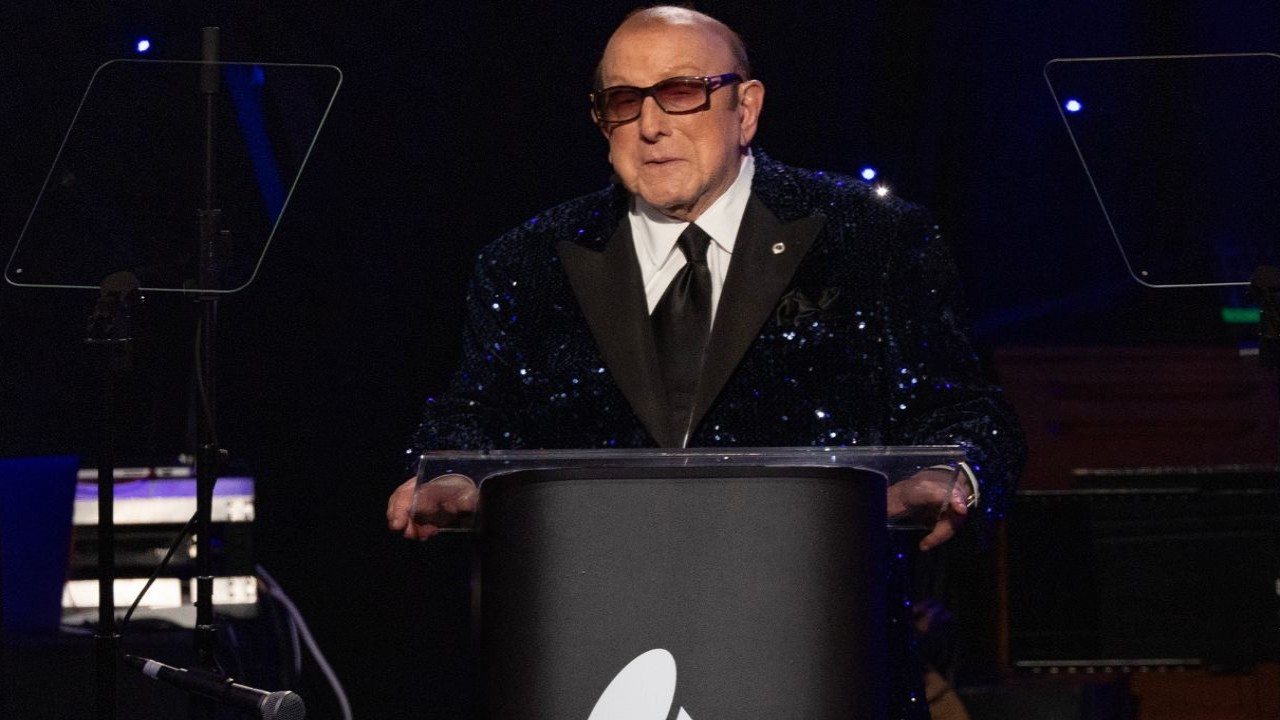 Who is Clive Davis?