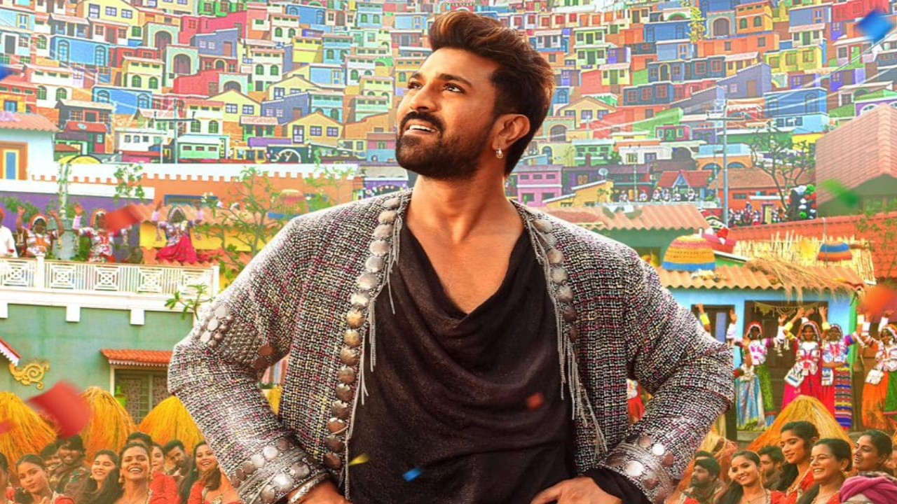 Exclusive: Ram Charan to release Game Changer teaser at a grand launch event in Lucknow on November 9