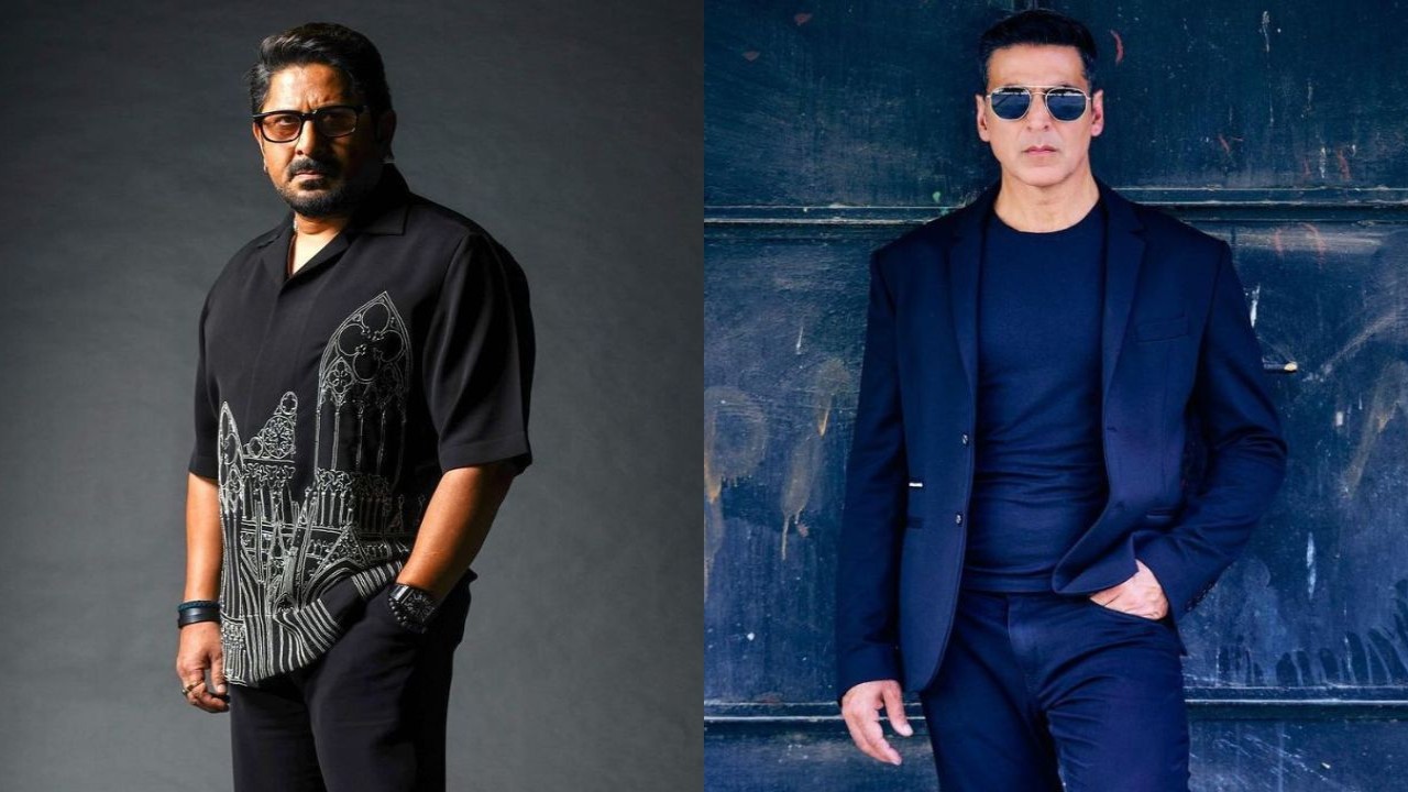 Akshay Kumar was willing to do everyone’s role in Jaani Dushman claims Arshad Warsi: ‘He is unbelievable’