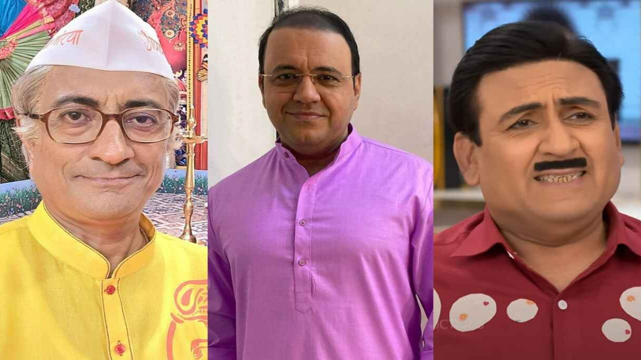 Amit Bhatt, Mandar Chandwadkar, Dilip Joshi