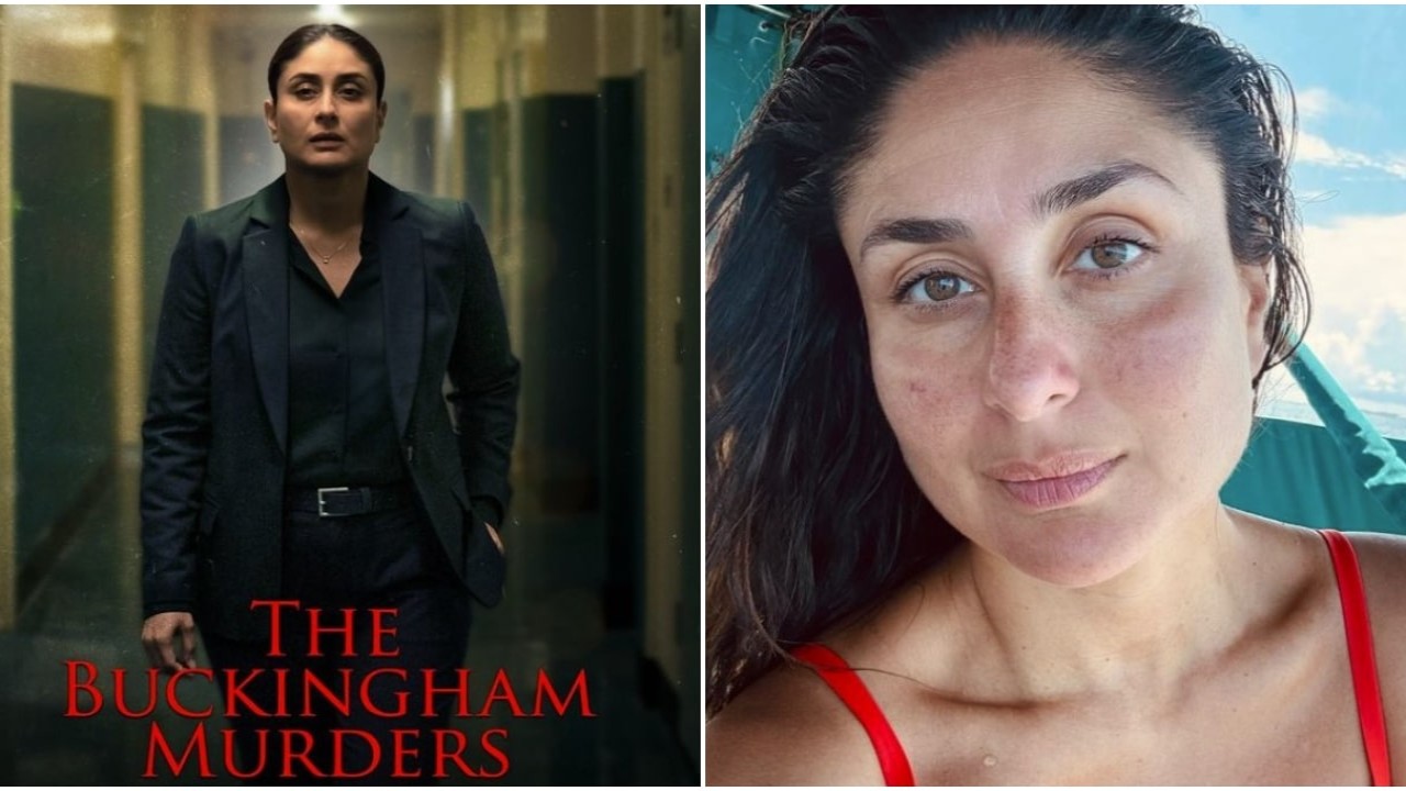 Kareena Kapoor Khan, The Buckingham Murders