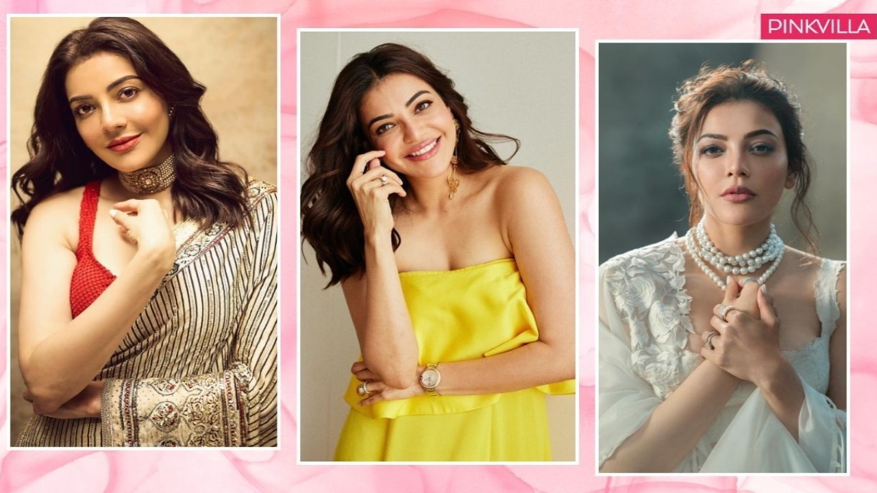 Throwback: Kajal Aggarwal revealed why she never dated or felt attracted to her co-stars