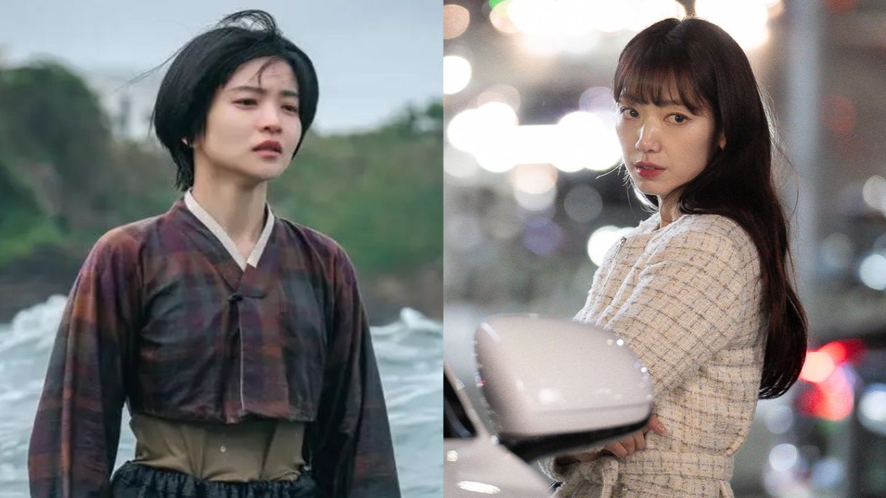 Jeongnyeon: The Star Is Born's Kim Tae Ri and The Devil Judge's Park Shin Hye; Image Courtesy: tvN, SBS