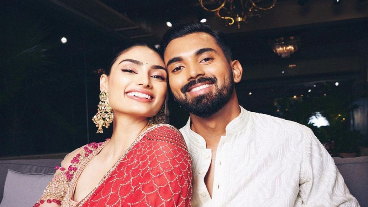 Athiya Shetty and KL Rahul announce pregnancy, all set to welcome 1st child in 2025