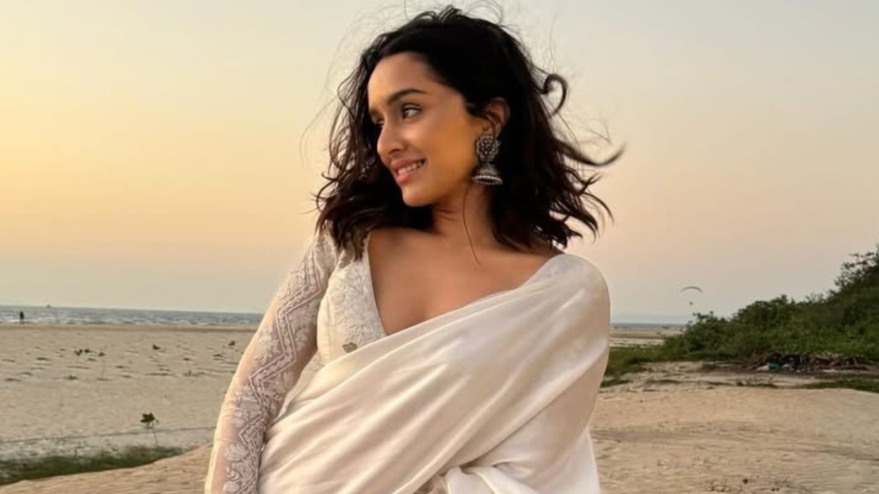 Shraddha Kapoor dodges question related to her dating life in style; netizens react