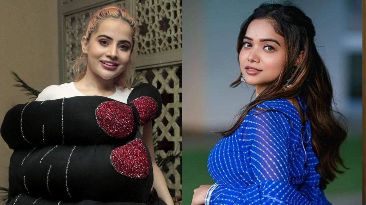 India's Best Dancer Vs Super Dancer Promo: Uorfi Javed slams Manisha Rani’s dance moves ‘Tareef karne ka…’; judge Geeta Kapur reacts