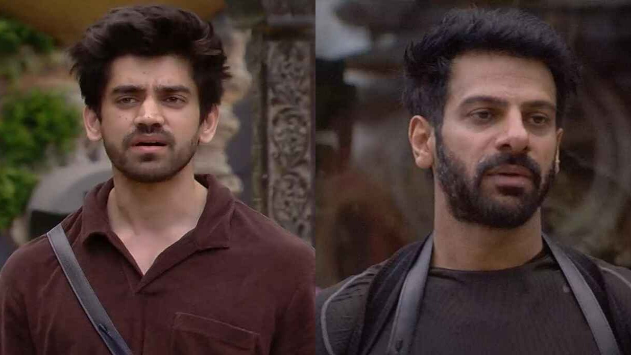 Bigg Boss 18: Avinash Mishra confronts Karan Veer Mehra for using his personal item; tells him 'Mera use kiya hua chaddi...'