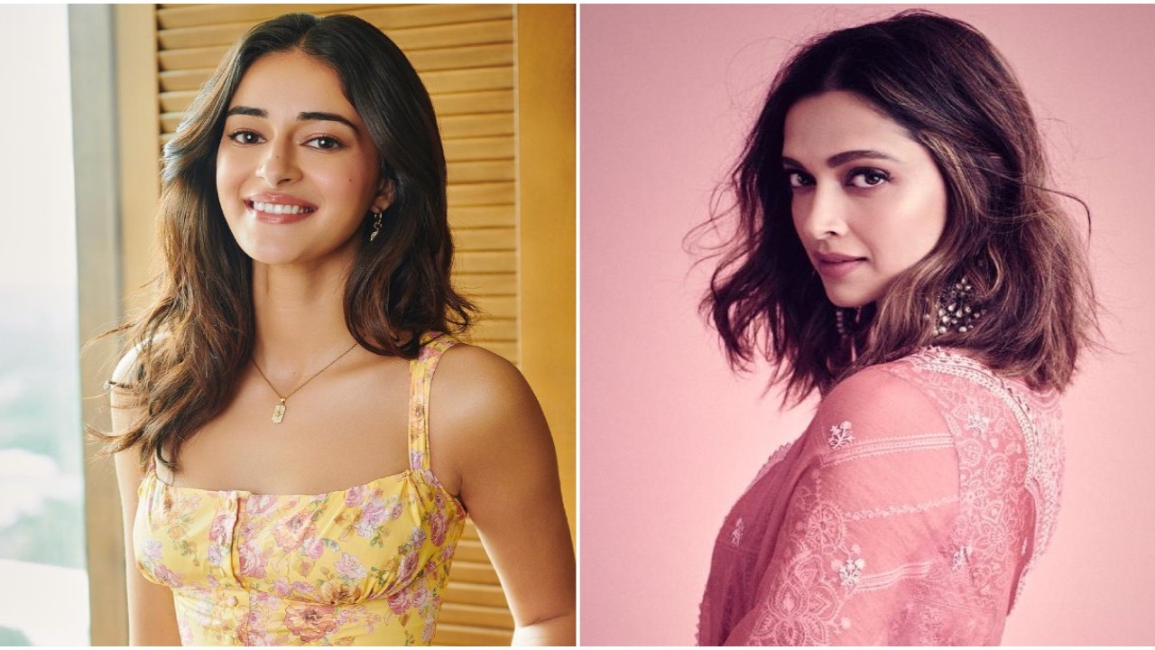 Ananya Panday reveals common trait between her and Deepika Padukone; 'At the end of the day people forget...'