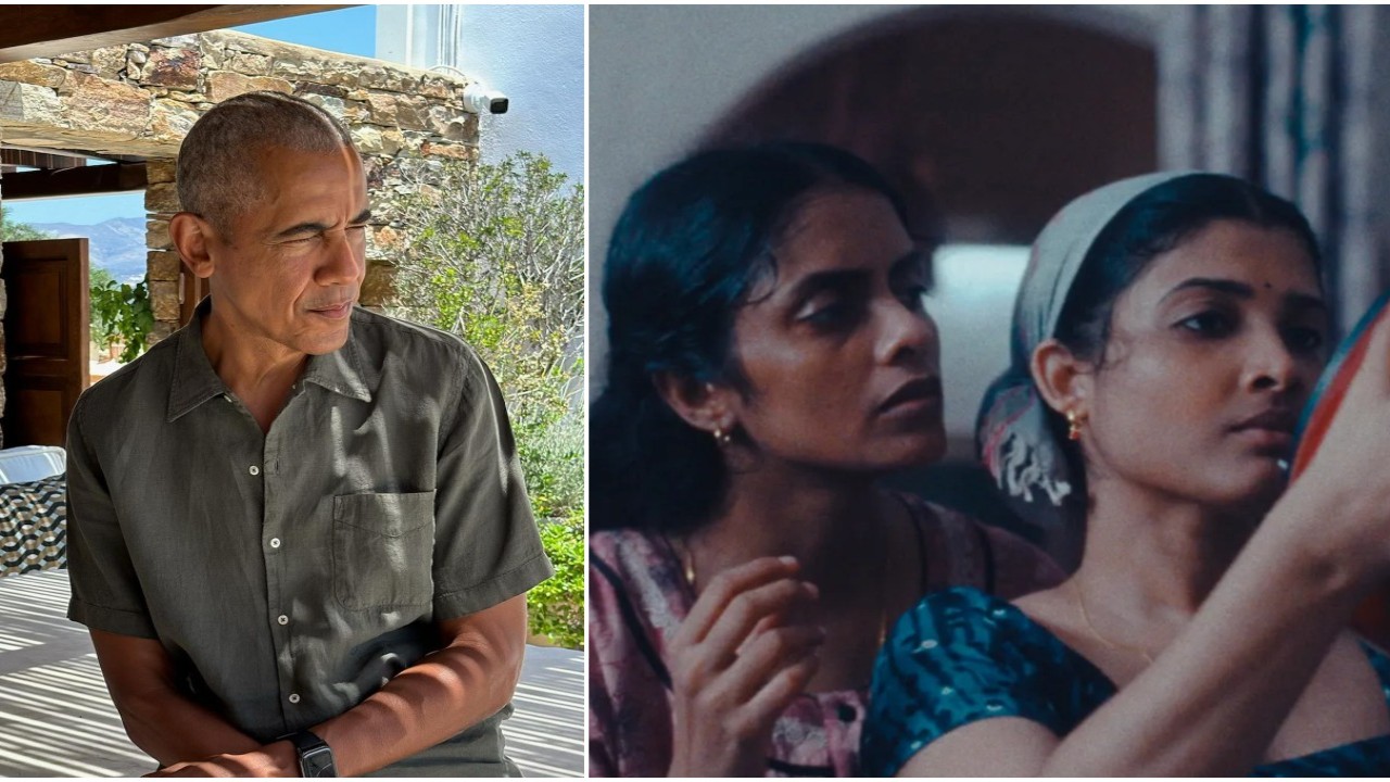 Payal Kapadia’s All We Imagine As Light tops former US President Barack Obama’s favorite movies of 2024 list; netizens react