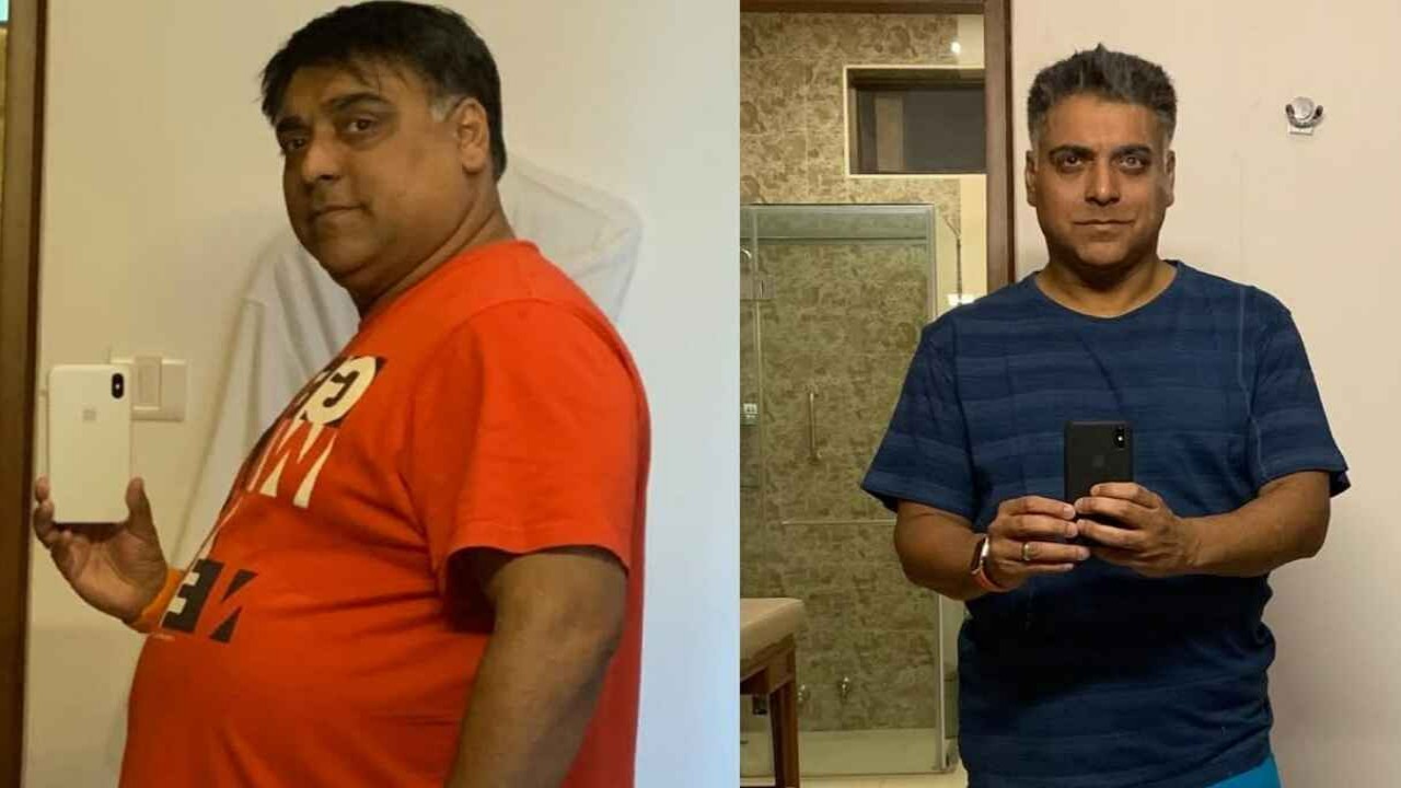 When Ram Kapoor revealed secret to his drastic physical transformation; THROWBACK