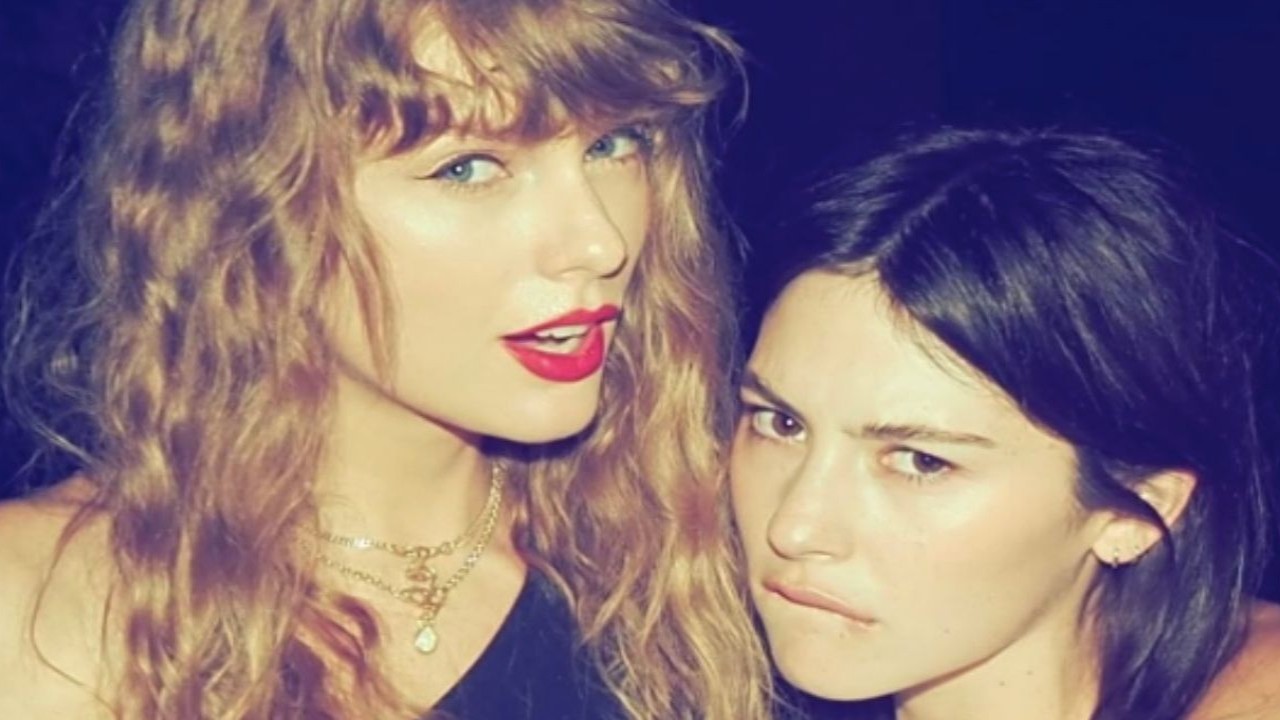 Gracie Abrams Gets Emotional at Taylor Swift’s Final Eras Tour Show: ‘Not Ready for It ...