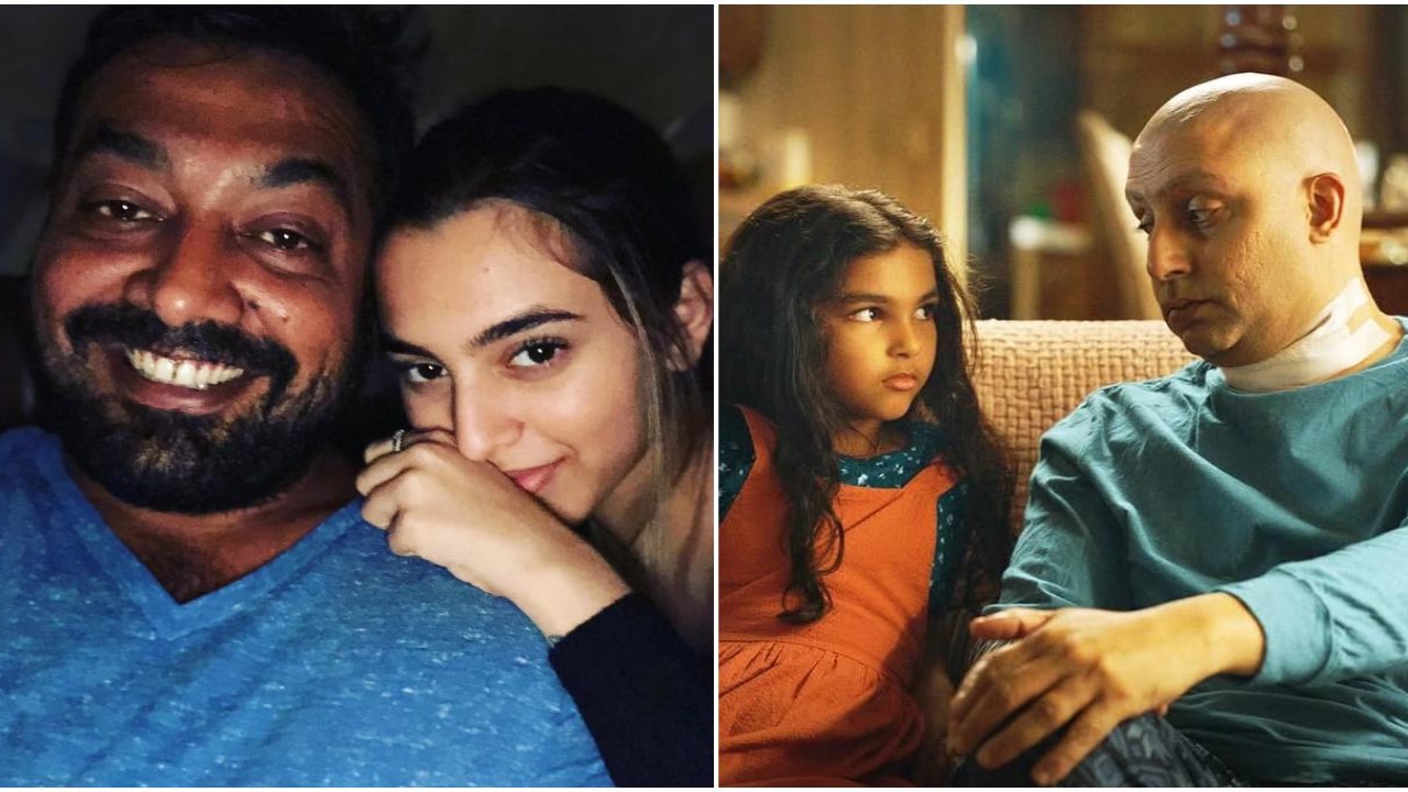 I Want To Talk: Anurag Kashyap says he watched Abhishek Bachchan's film as last movie date with daughter before her wedding; 'It was like...'