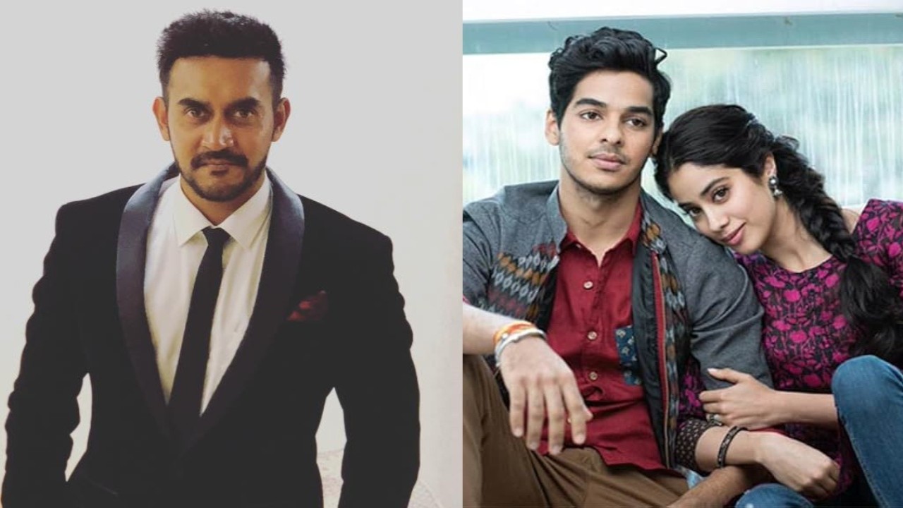 Dhadak director Shashank Khaitan reveals no one asked him to cast Jahnvi or Ishaan; deets