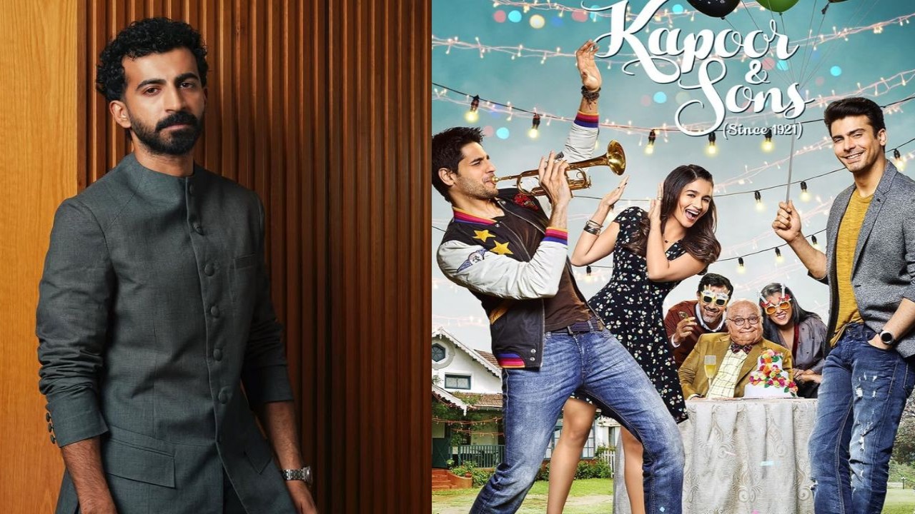 Did You Know Janhvi Kapoor’s Ulajh co-star Roshan Mathew was rejected for THIS role in Alia Bhatt, Sidharth Malhotra and Fawad Khan’s Kapoor & Sons?