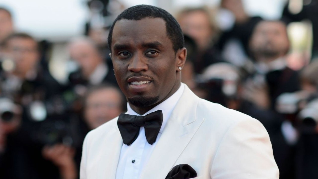 Sean Diddy Combs via Getty Images