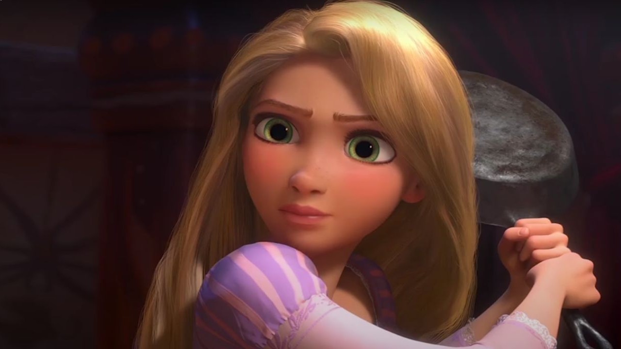 Is Tangled getting a live-action remake? 