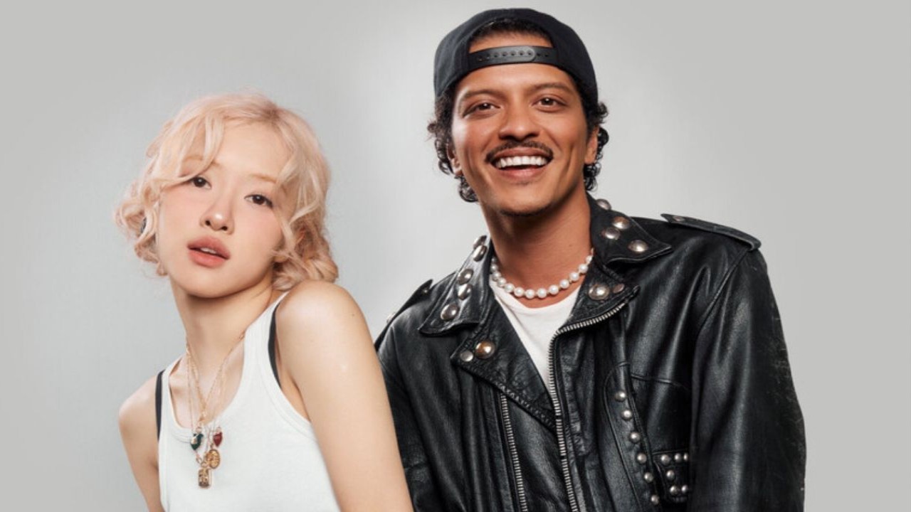 BLACKPINK’s Rosé’ and Bruno Mars’ APT becomes fastest music video to achieve 600 million views