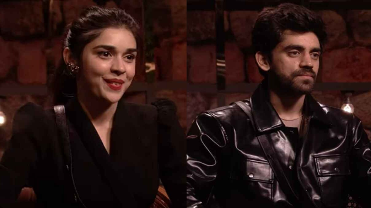 Eisha Singh, Avinash Mishra