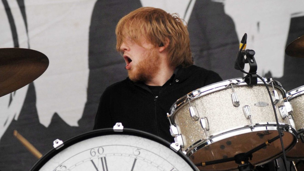 My Chemical Romance’s Frank Iero pays heartfelt tribute to Bob Bryar 