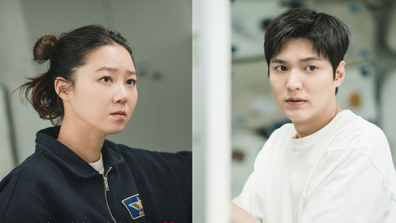 Gong Hyo Jin, Lee Min Ho: tvN