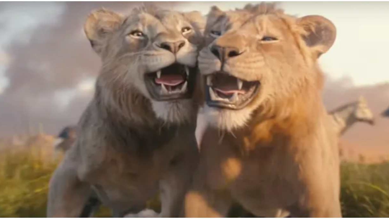 Mufasa The Lion King Final Advance Bookings India: Disney's live-action prequel sells a good 60000 tickets in national chains; Heads for 10 crore net opening