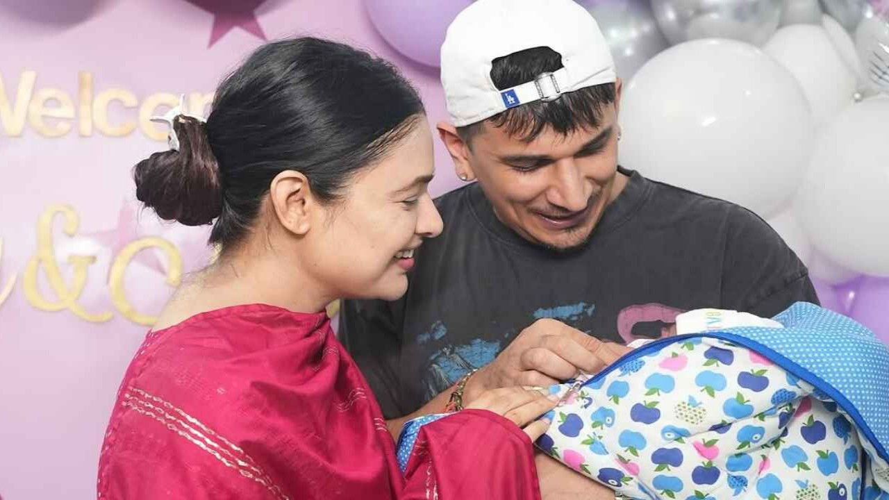 Prince Narula, Yuvika Chaudhary