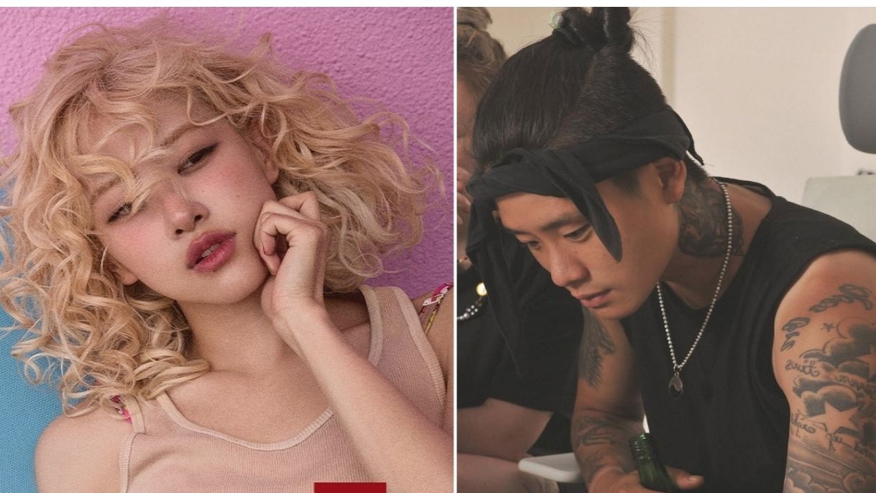 ‘I’m not BLACKPINK’s Rosé’s ex’: Jason Choi clarifies his relationship with K-pop idol and urges fans to stop being rude