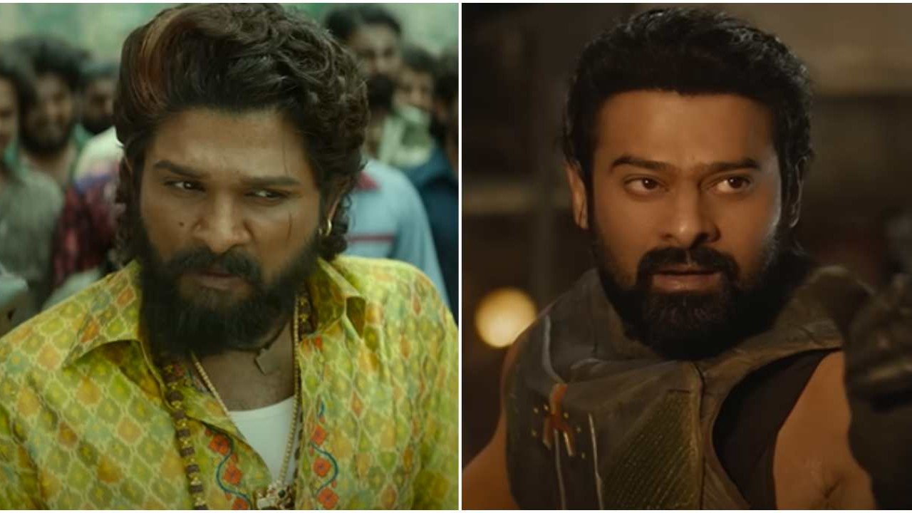 Pushpa 2 vs Kalki 2898 AD India Box Office Comparison: Allu Arjun and Prabhas lock horns for the throne of 2024