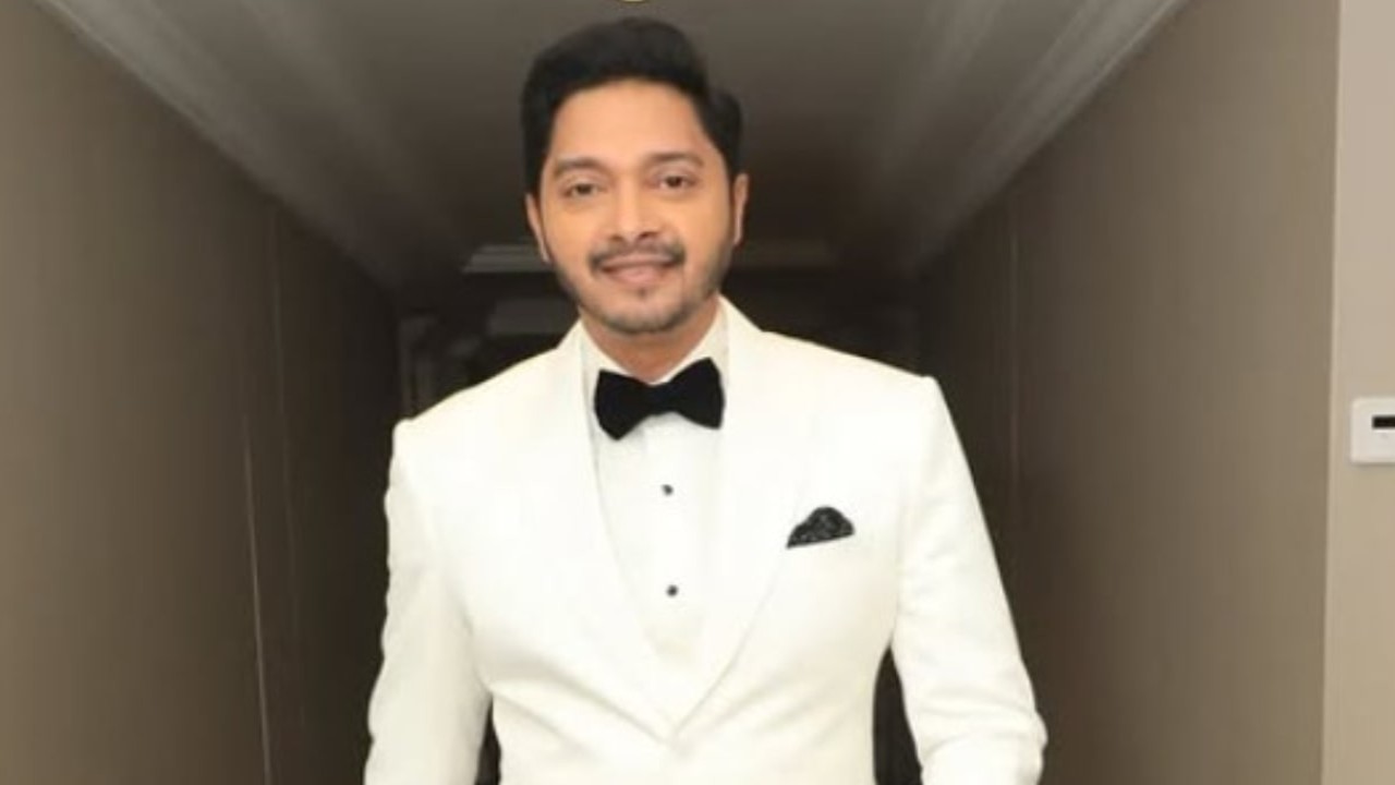 Shreyas Talpade