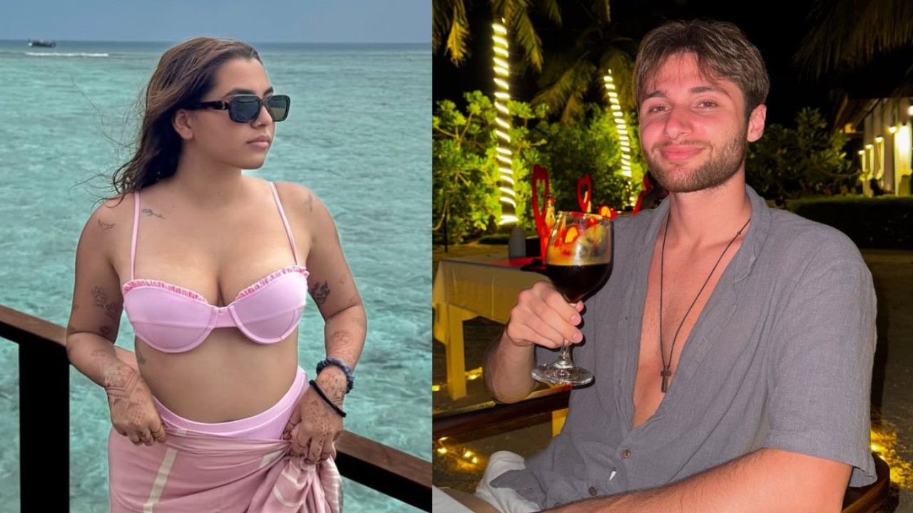 Aaliyah Kashyap and Shane Gregoire’s dreamy Maldives honeymoon PICS are proof of love in paradise