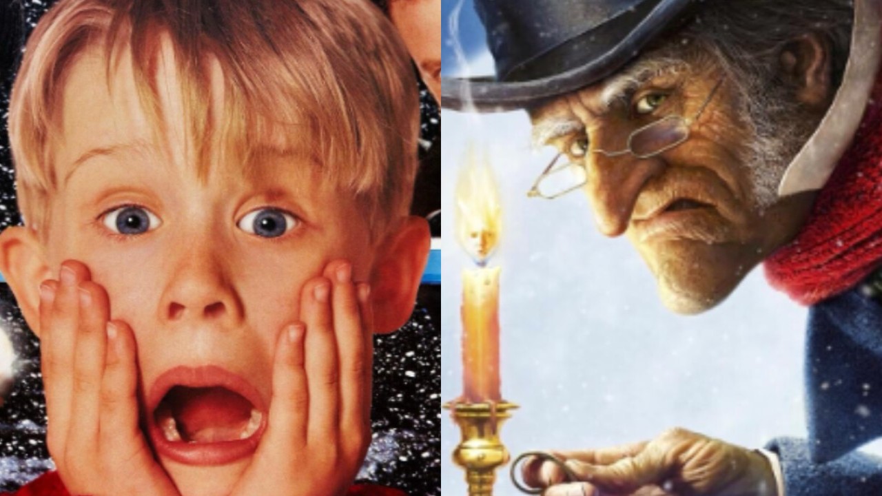 Classic Movies To Watch To Get Into The Christmas Mood; Featuring Home Alone, Love Actually, And More