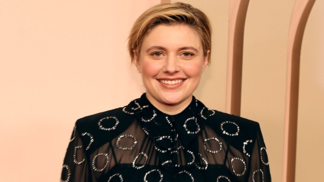 Greta Gerwig (PC: Getty Images)