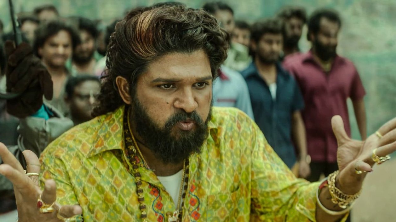 Pushpa 2 Hindi Box Office Collections Day 5: Allu Arjun's mass actioner zooms past Rs 300 crore club; nets Rs 43 crore on 1st Monday 