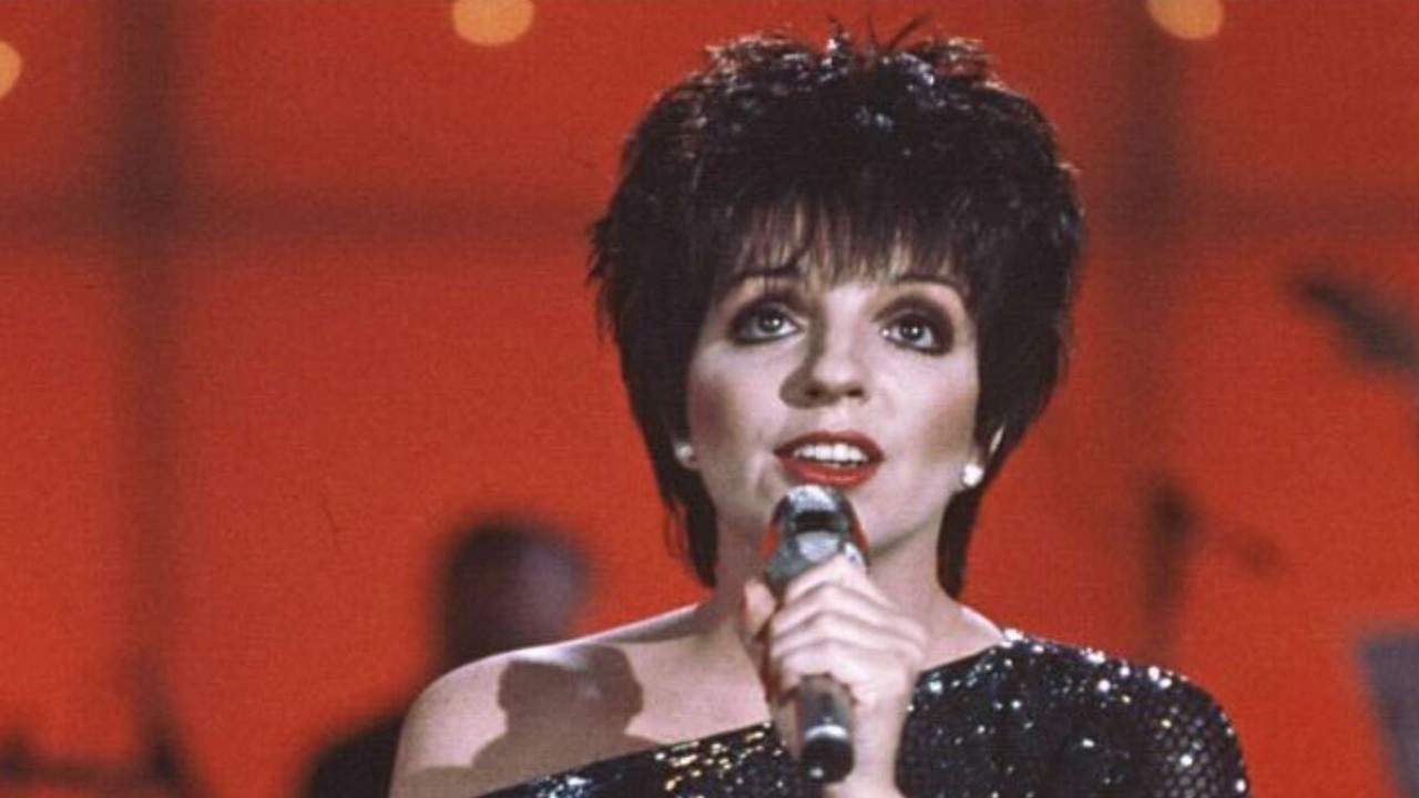 Liza Minnelli about who should play her in biopic