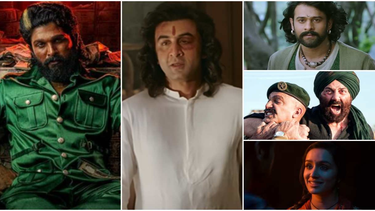 Top 2nd Friday of All Time At The Hindi Box Office: Pushpa 2 tops, Baahubali 2 on second