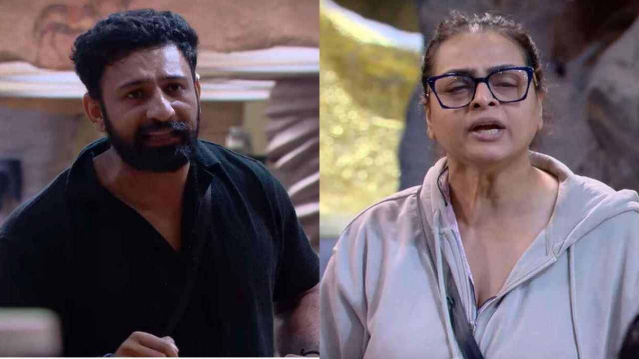 Bigg Boss 18 PROMO: 'Aapko sharam aani chahiye aise ladko ke sath rehne mei'; Why did Rajat Dalal tell this to Shilpa Shirodkar?