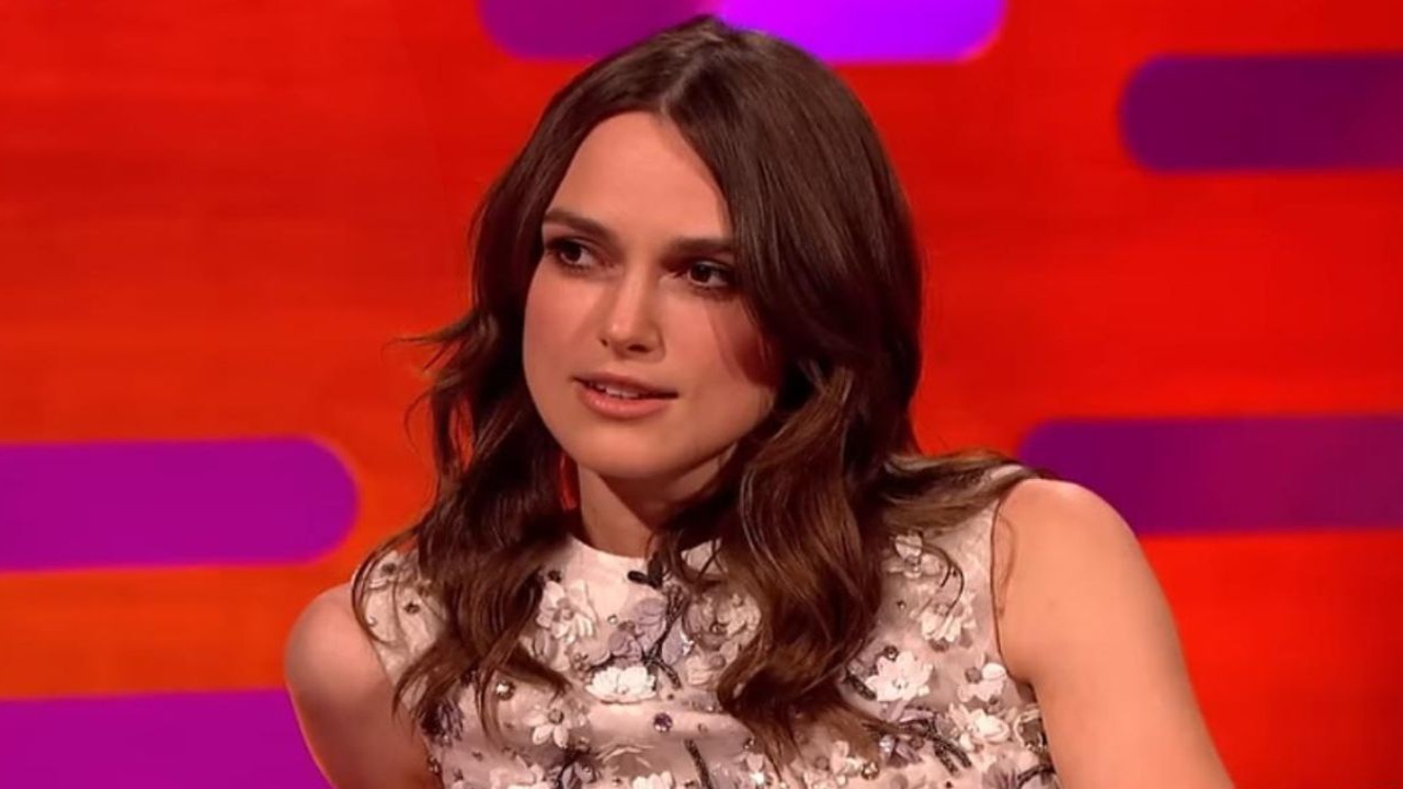 Keira Knightley (CC: YouTube/ BBC)