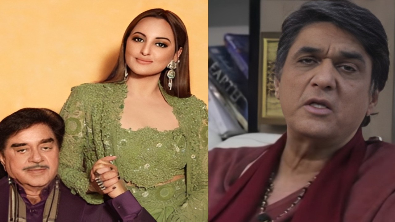 Sonakshi Sinha calls out Mukesh Khanna for questioning her upbringing; read full statement