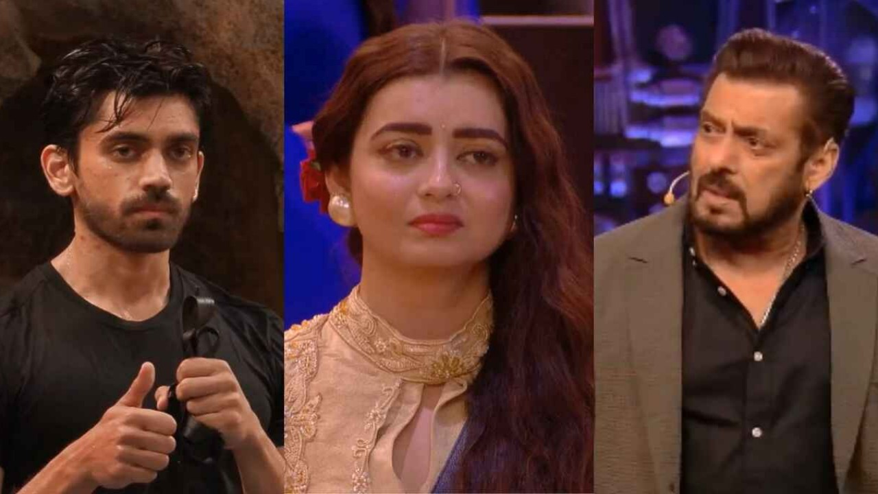 Bigg Boss 18, December 1: Furious Avinash Mishra threatens Chaahat Pandey 'Bata dunga 2 saal ki baate'; Salman Khan schools them