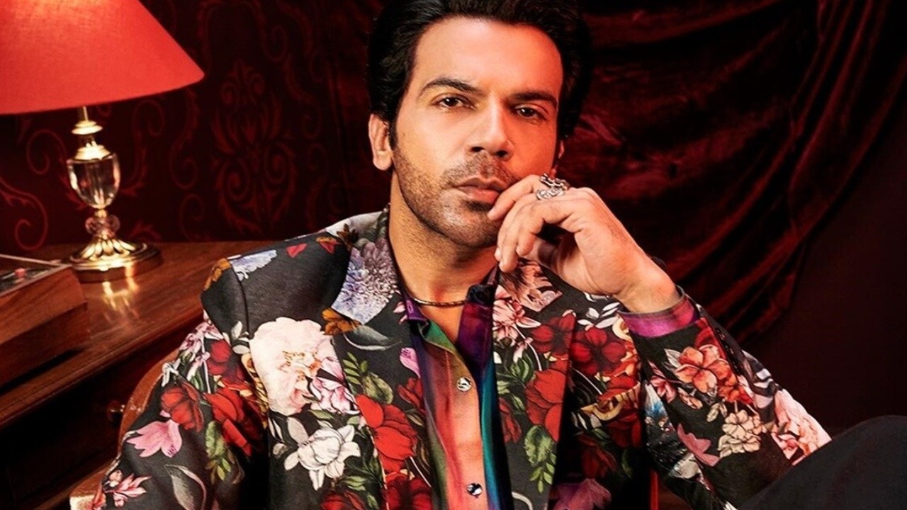 EXCLUSIVE: Rajkummar Rao signs 2 film deal with Netflix; Vivek Das and Aditya Nimbalkar to direct